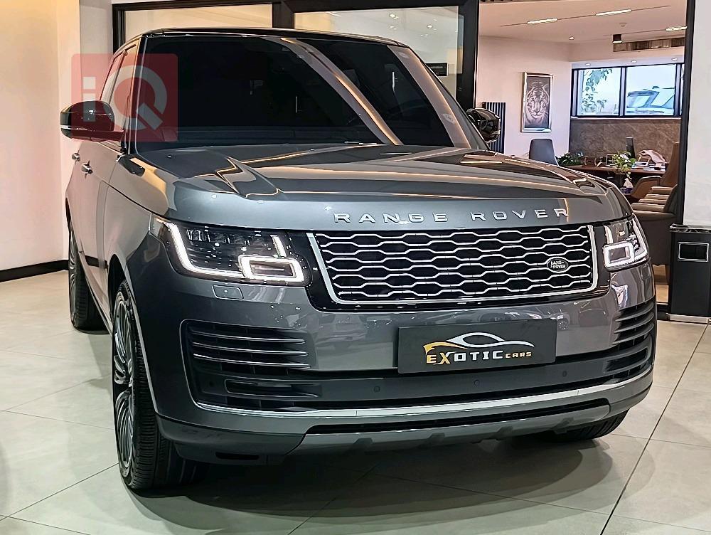 Land Rover Range Rover Vogue